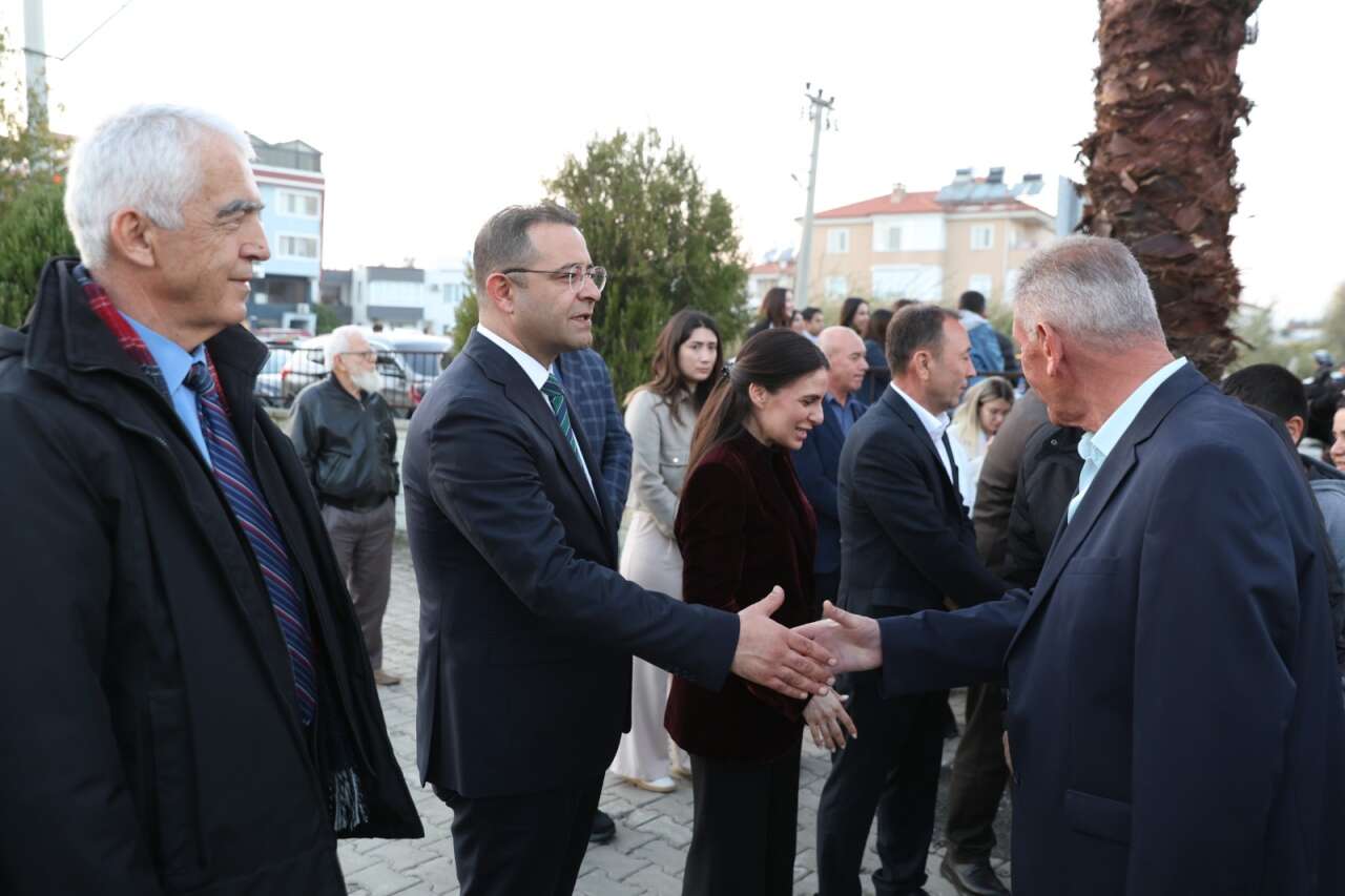 Dalaman’da Kadir Gecesi’nde Birlik Sofrası Kuruldu 3